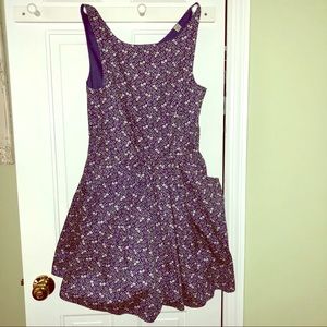 Jack Wills Floral Dress